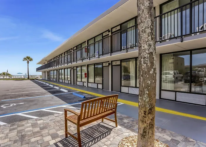 Beachside Motel - Amelia Island